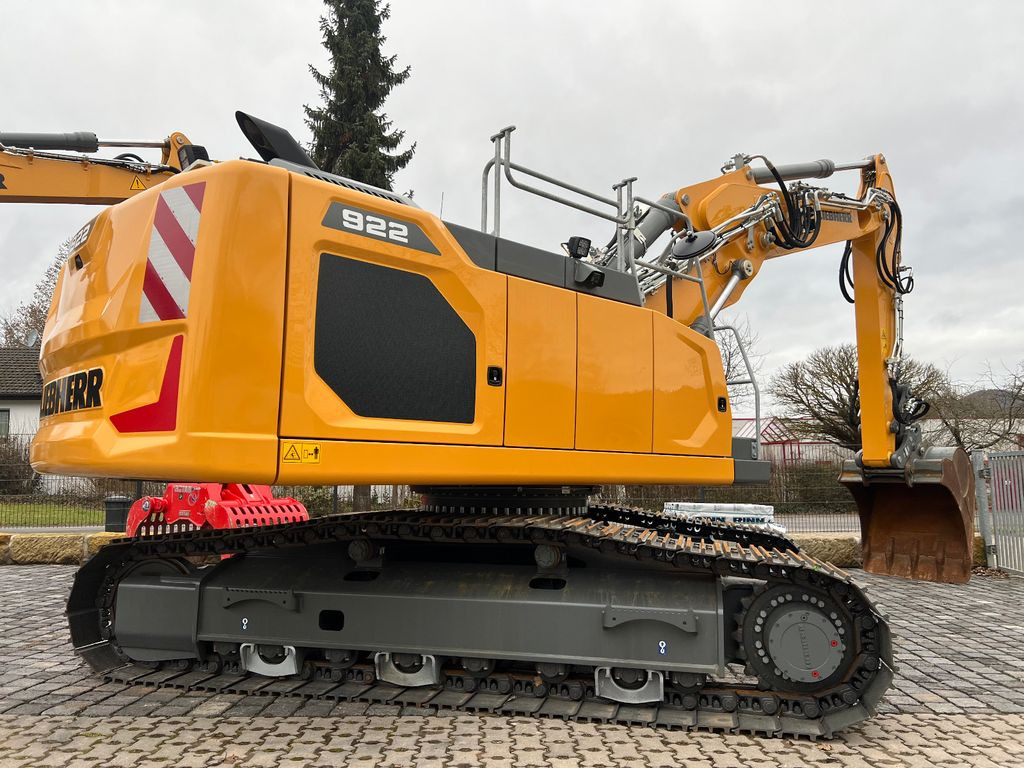 Liebherr R 922 G 6.0-D - Paletli ekskavatör: fotoğraf 3 Liebherr R 922 G 6.0-D - Paletli ekskavatör: fotoğraf 3
