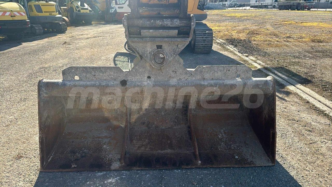 Liebherr R 926 Trimble - Paletli ekskavatör: fotoğraf 4 Liebherr R 926 Trimble - Paletli ekskavatör: fotoğraf 4