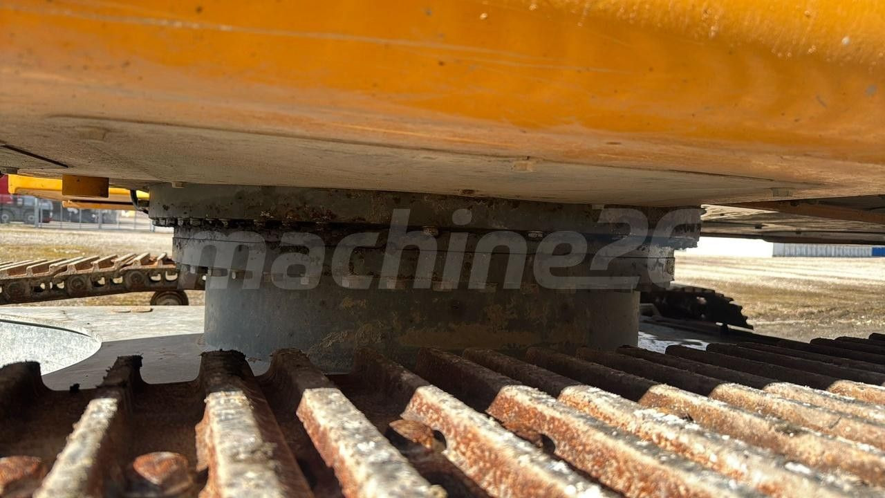 Liebherr R 926 Trimble - Paletli ekskavatör: fotoğraf 5 Liebherr R 926 Trimble - Paletli ekskavatör: fotoğraf 5
