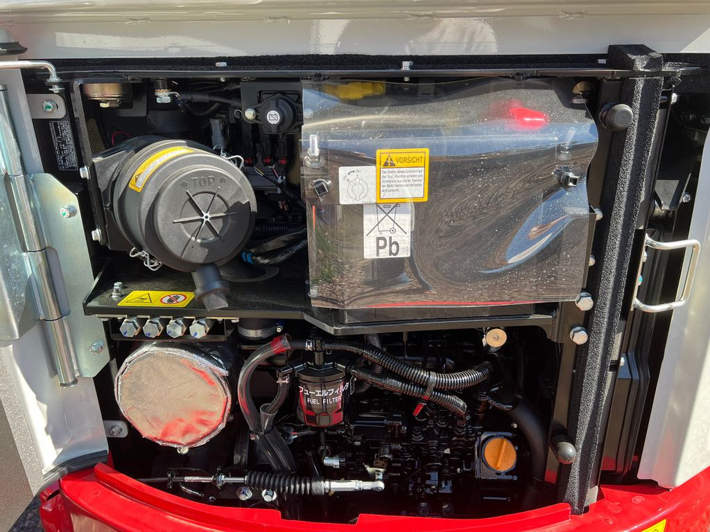 Takeuchi TB 260 u. 250 V4 Powertilt 3x vorhanden - Mini ekskavatör: fotoğraf 4 Takeuchi TB 260 u. 250 V4 Powertilt 3x vorhanden - Mini ekskavatör: fotoğraf 4