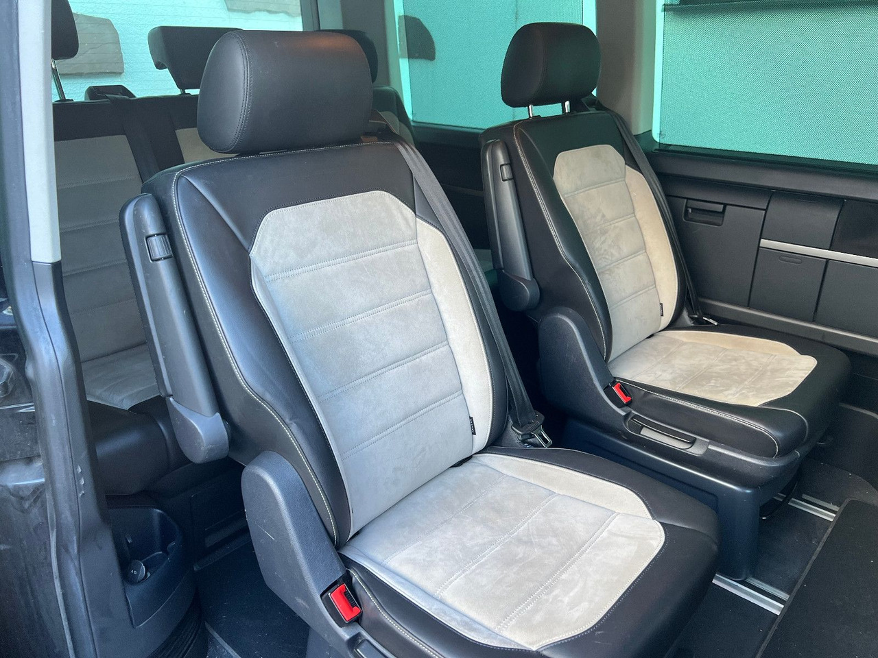 Volkswagen T6 Multivan - Minivan: fotoğraf 3 Volkswagen T6 Multivan - Minivan: fotoğraf 3