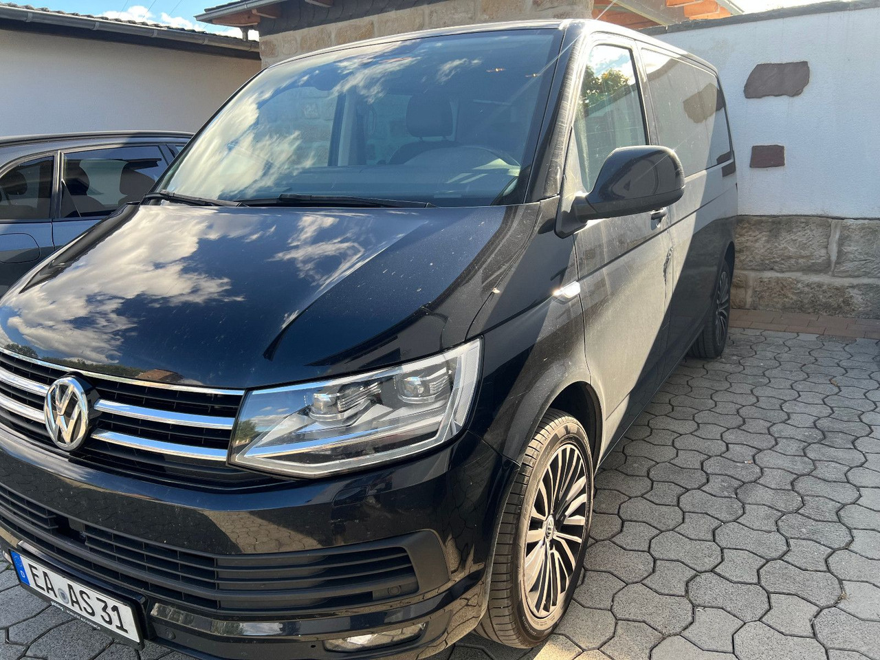 Volkswagen T6 Multivan - Minivan: fotoğraf 4 Volkswagen T6 Multivan - Minivan: fotoğraf 4