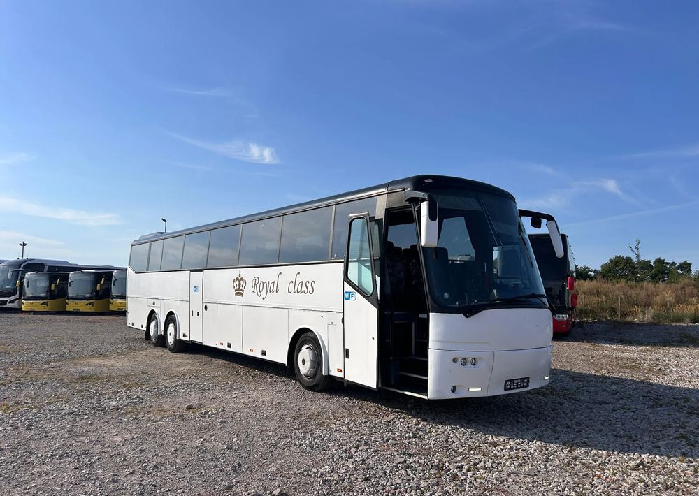 Bova FHD - Turistik otobüs: fotoğraf 1 Bova FHD - Turistik otobüs: fotoğraf 1