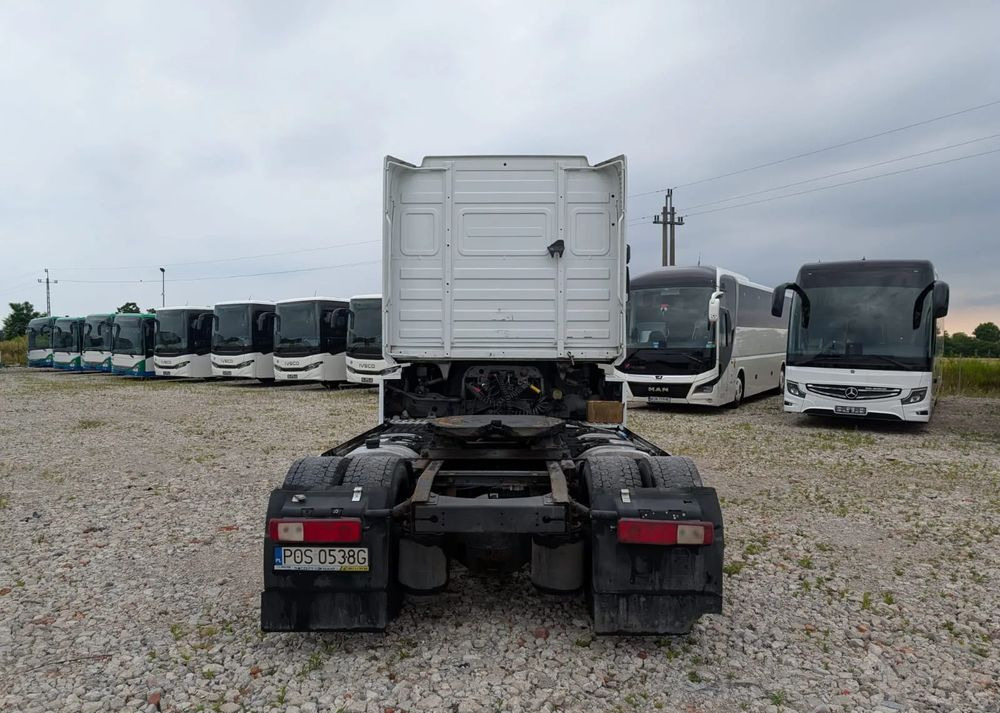Renault Magnum - Çekici: fotoğraf 5 Renault Magnum - Çekici: fotoğraf 5