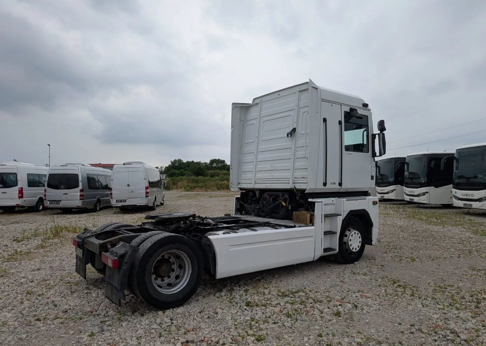 Renault Magnum - Çekici: fotoğraf 4 Renault Magnum - Çekici: fotoğraf 4