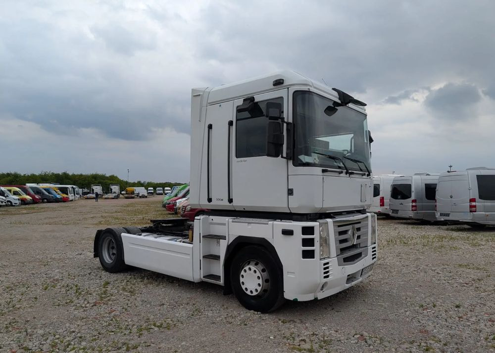 Renault Magnum - Çekici: fotoğraf 2 Renault Magnum - Çekici: fotoğraf 2