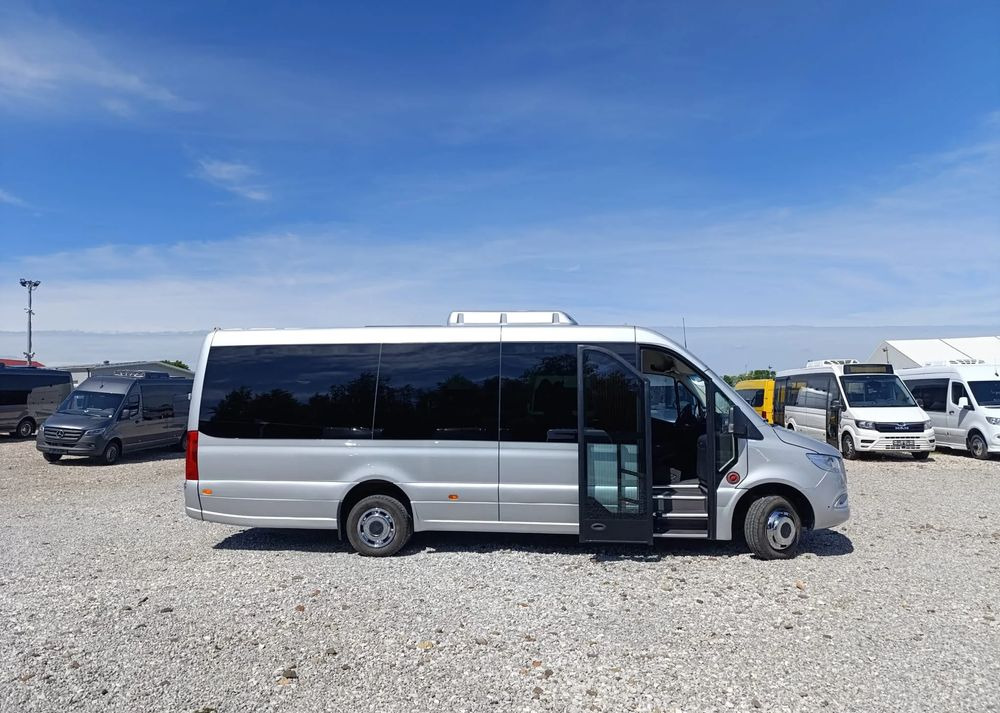 Mercedes-Benz Sprinter 517 - Diğer araçlar: fotoğraf 3 Mercedes-Benz Sprinter 517 - Diğer araçlar: fotoğraf 3