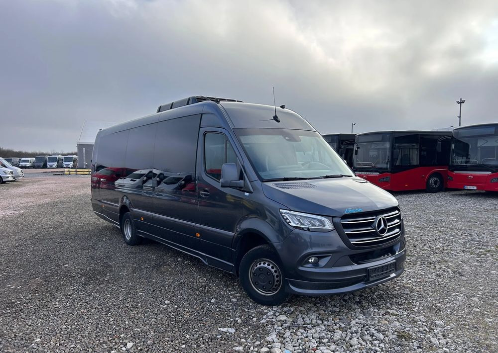 Mercedes-Benz Sprinter 519 - Diğer araçlar: fotoğraf 1 Mercedes-Benz Sprinter 519 - Diğer araçlar: fotoğraf 1