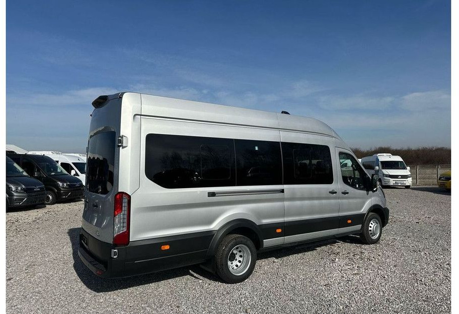Ford Transit - Minibüs, Minivan: fotoğraf 2 Ford Transit - Minibüs, Minivan: fotoğraf 2