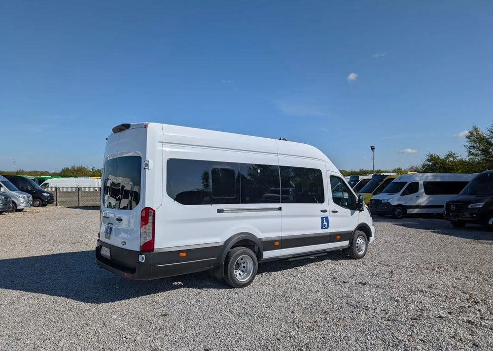 Ford Transit - Minibüs, Minivan: fotoğraf 4 Ford Transit - Minibüs, Minivan: fotoğraf 4