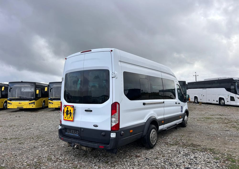 Ford Transit - Minibüs, Minivan: fotoğraf 4 Ford Transit - Minibüs, Minivan: fotoğraf 4