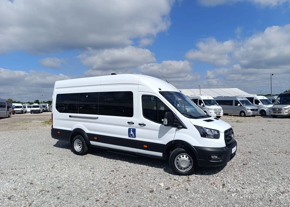 Ford Transit - Minibüs, Minivan: fotoğraf 2 Ford Transit - Minibüs, Minivan: fotoğraf 2