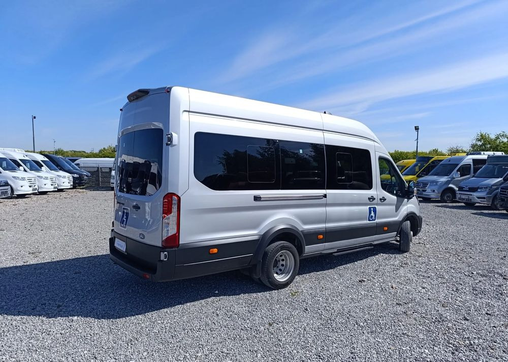 Ford Transit - Minibüs, Minivan: fotoğraf 4 Ford Transit - Minibüs, Minivan: fotoğraf 4