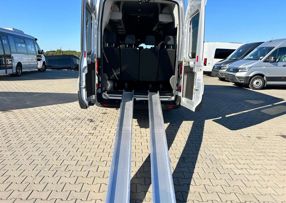 Ford Transit - Minibüs, Minivan: fotoğraf 5 Ford Transit - Minibüs, Minivan: fotoğraf 5