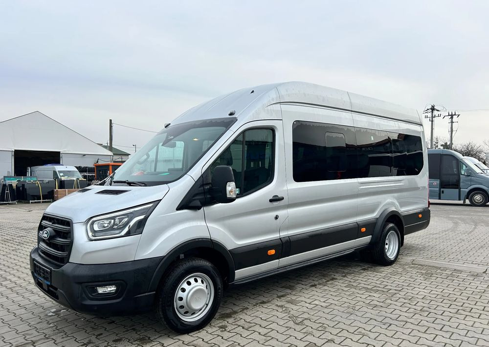 Ford Transit - Minibüs, Minivan: fotoğraf 4 Ford Transit - Minibüs, Minivan: fotoğraf 4