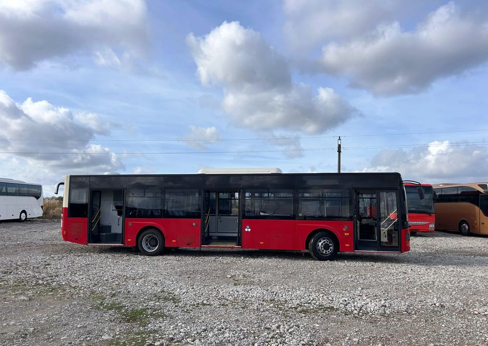 Inny Guleryuz Ecoline 12 - Şehir otobüsü: fotoğraf 3 Inny Guleryuz Ecoline 12 - Şehir otobüsü: fotoğraf 3