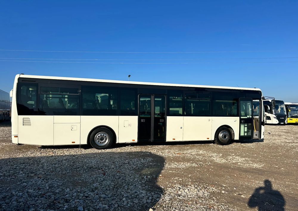 Irisbus Crossway LE - Şehirlerarası otobüs: fotoğraf 3 Irisbus Crossway LE - Şehirlerarası otobüs: fotoğraf 3