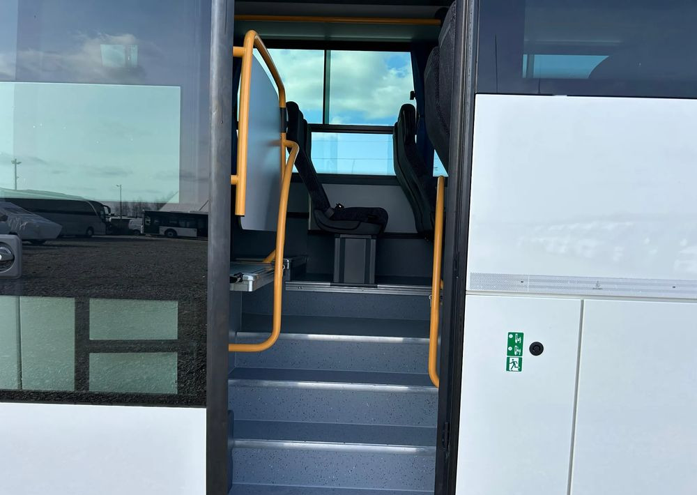 Iveco Crossway - Turistik otobüs: fotoğraf 4 Iveco Crossway - Turistik otobüs: fotoğraf 4