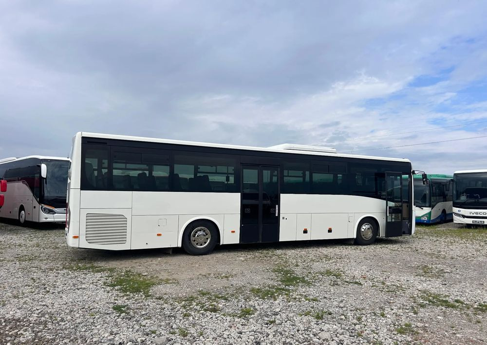 Iveco Crossway - Şehirlerarası otobüs: fotoğraf 4 Iveco Crossway - Şehirlerarası otobüs: fotoğraf 4