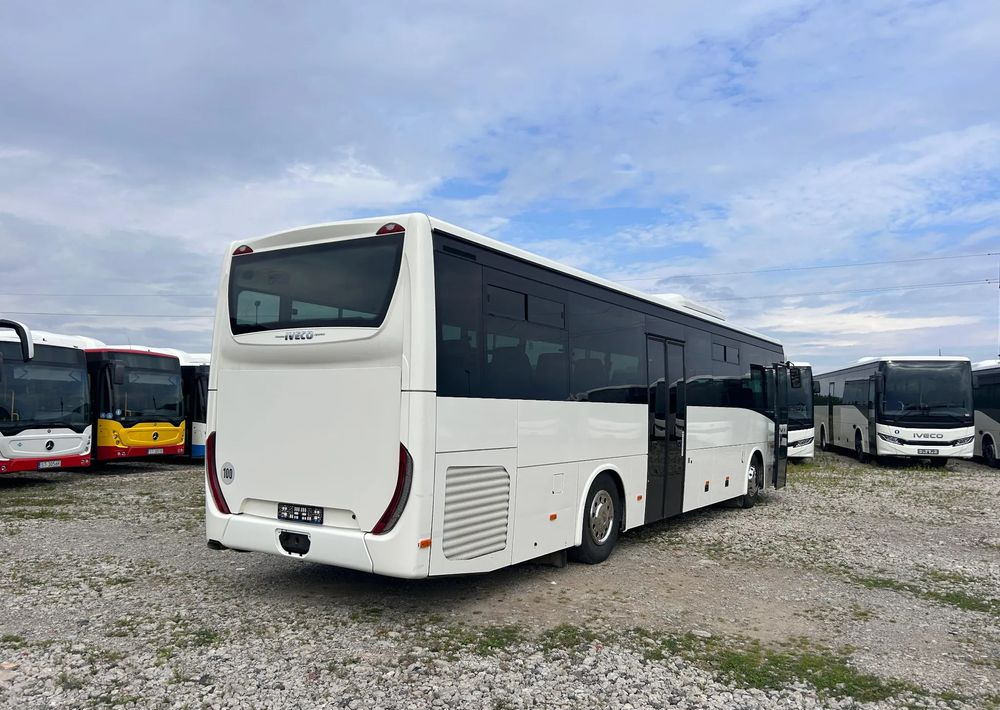 Iveco Crossway - Şehirlerarası otobüs: fotoğraf 5 Iveco Crossway - Şehirlerarası otobüs: fotoğraf 5