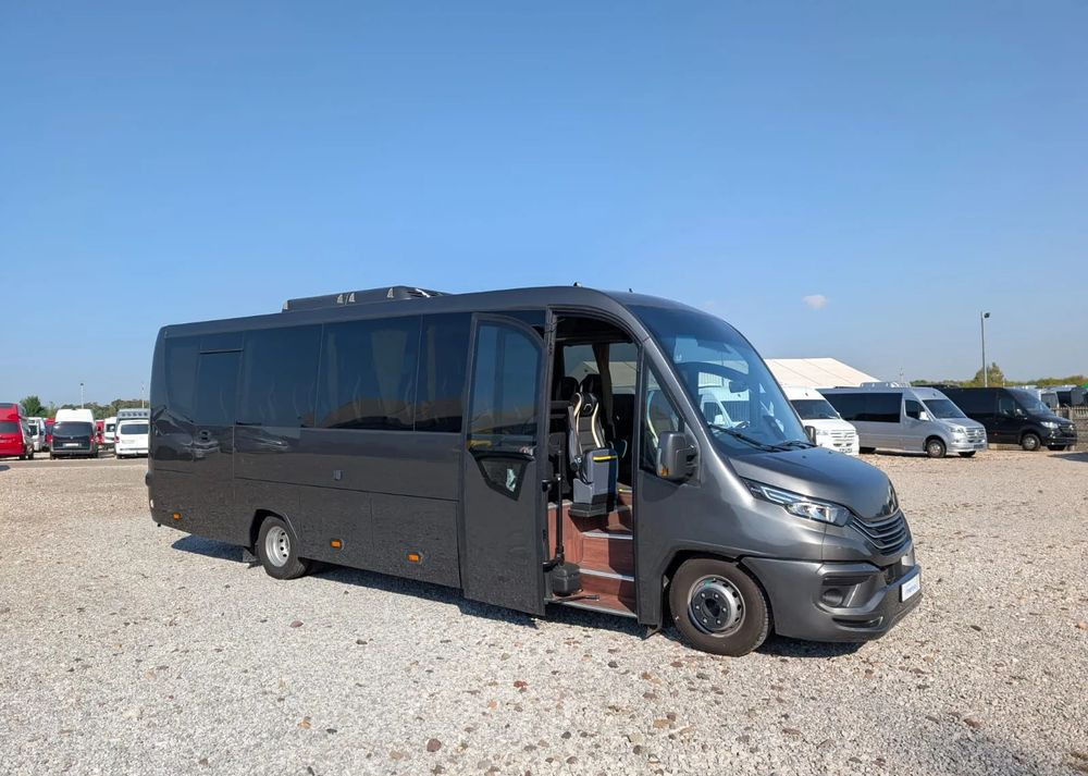 Iveco Daily 70C21 - Minibüs, Minivan: fotoğraf 2 Iveco Daily 70C21 - Minibüs, Minivan: fotoğraf 2
