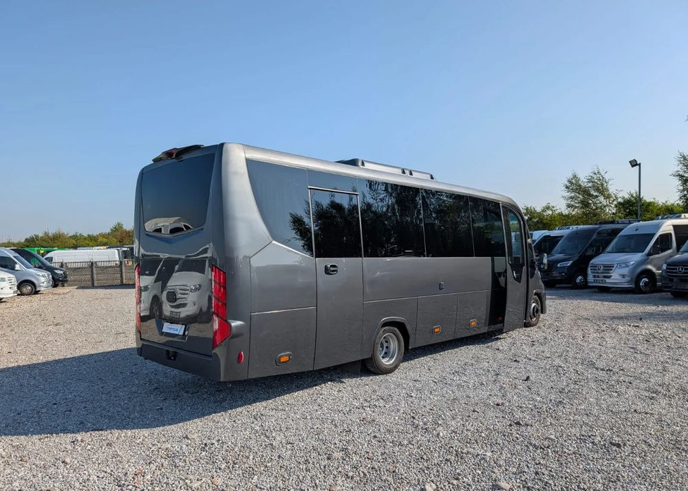 Iveco Daily 70C21 - Minibüs, Minivan: fotoğraf 4 Iveco Daily 70C21 - Minibüs, Minivan: fotoğraf 4