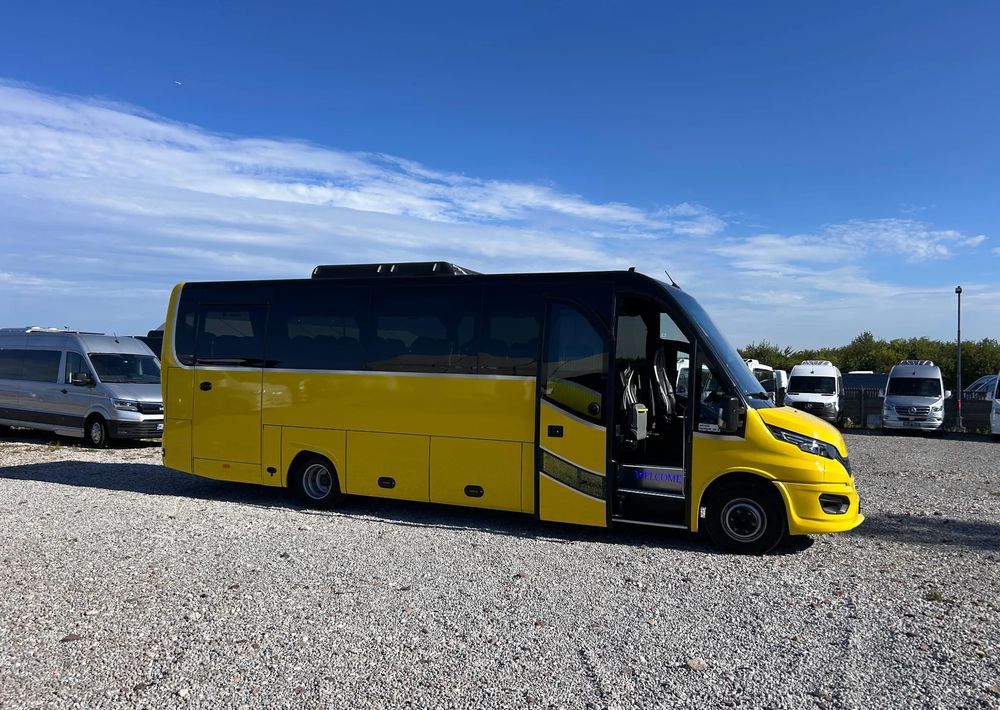 Iveco Daily - Minibüs, Minivan: fotoğraf 3 Iveco Daily - Minibüs, Minivan: fotoğraf 3