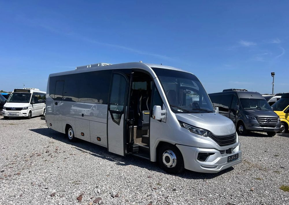 Iveco Daily - Minibüs, Minivan: fotoğraf 2 Iveco Daily - Minibüs, Minivan: fotoğraf 2