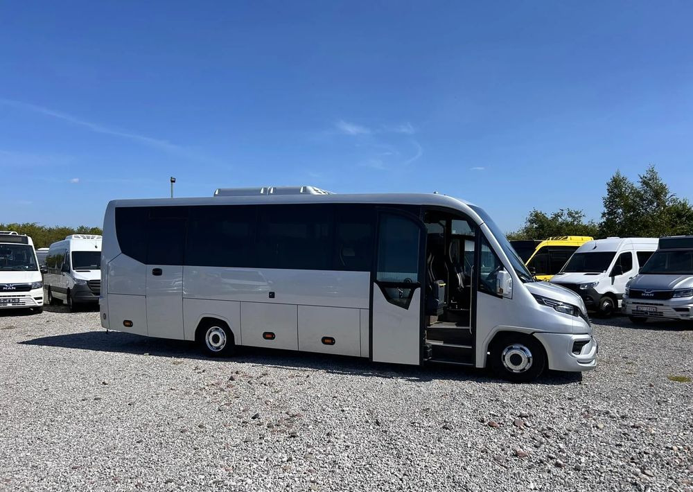Iveco Daily - Minibüs, Minivan: fotoğraf 3 Iveco Daily - Minibüs, Minivan: fotoğraf 3