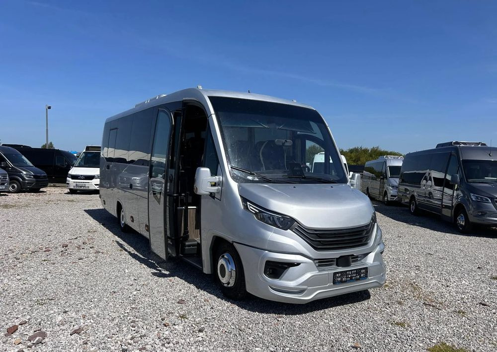 Iveco Daily - Minibüs, Minivan: fotoğraf 1 Iveco Daily - Minibüs, Minivan: fotoğraf 1