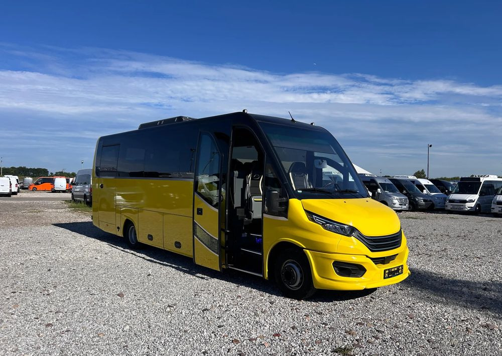 Iveco Daily - Minibüs, Minivan: fotoğraf 2 Iveco Daily - Minibüs, Minivan: fotoğraf 2