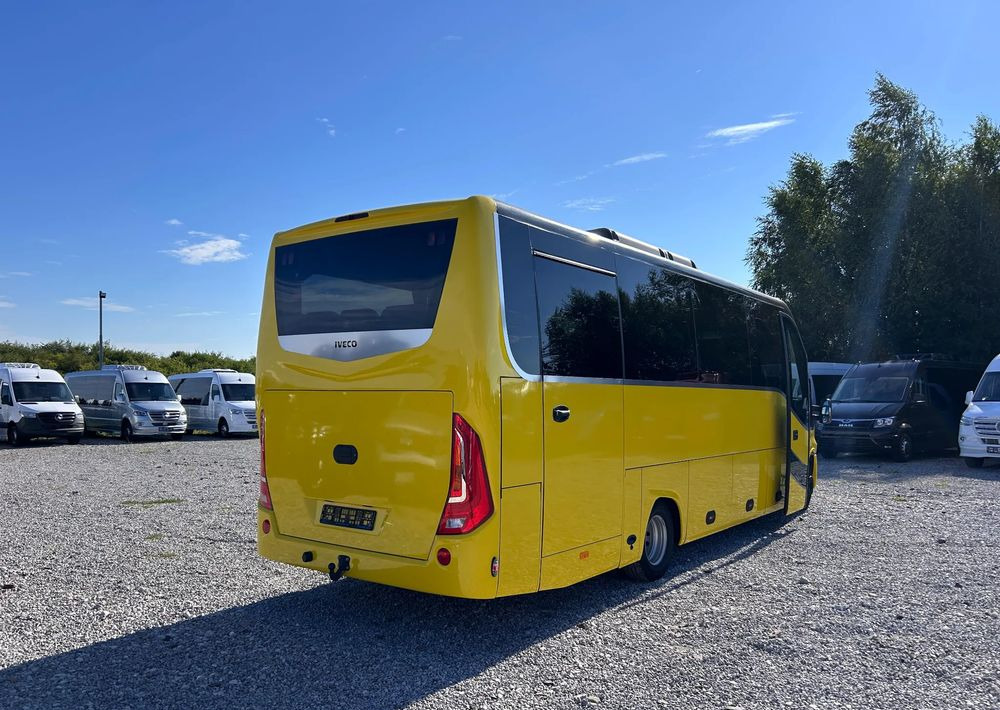 Iveco Daily - Minibüs, Minivan: fotoğraf 5 Iveco Daily - Minibüs, Minivan: fotoğraf 5