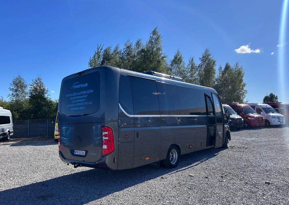 Iveco Daily - Minibüs, Minivan: fotoğraf 5 Iveco Daily - Minibüs, Minivan: fotoğraf 5