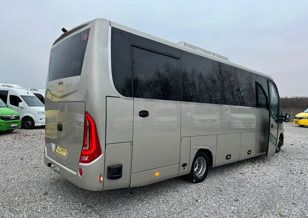 Iveco Daily - Minibüs, Minivan: fotoğraf 3 Iveco Daily - Minibüs, Minivan: fotoğraf 3