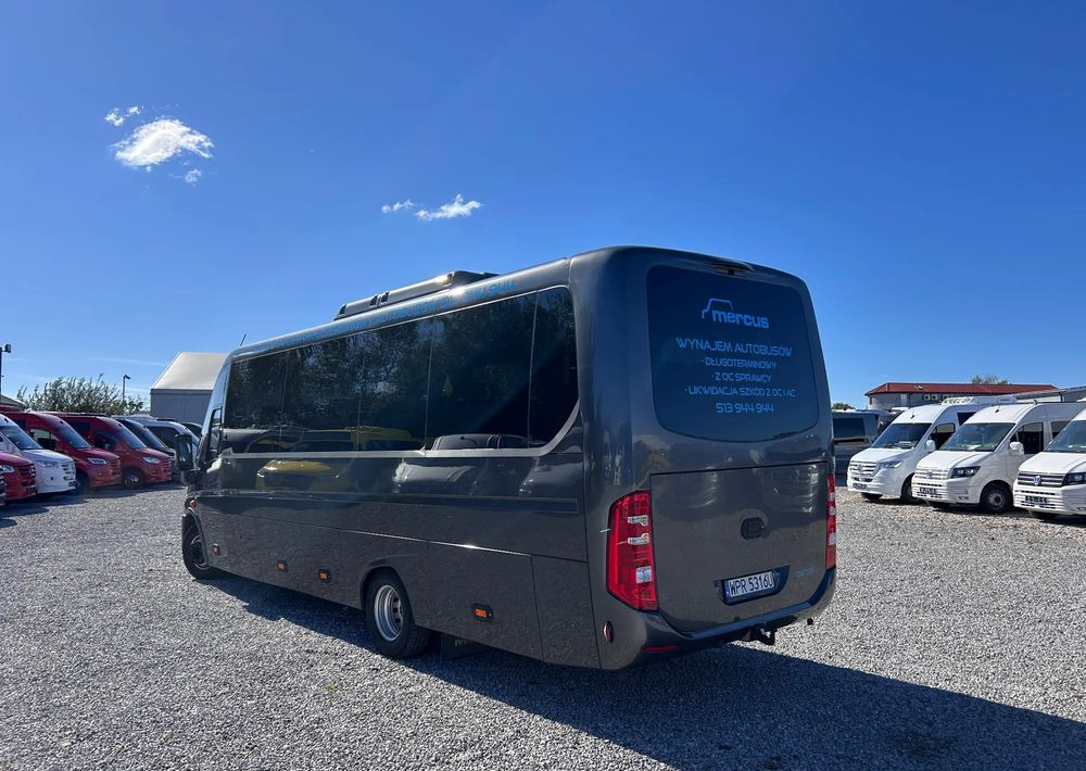 Iveco Daily - Minibüs, Minivan: fotoğraf 3 Iveco Daily - Minibüs, Minivan: fotoğraf 3