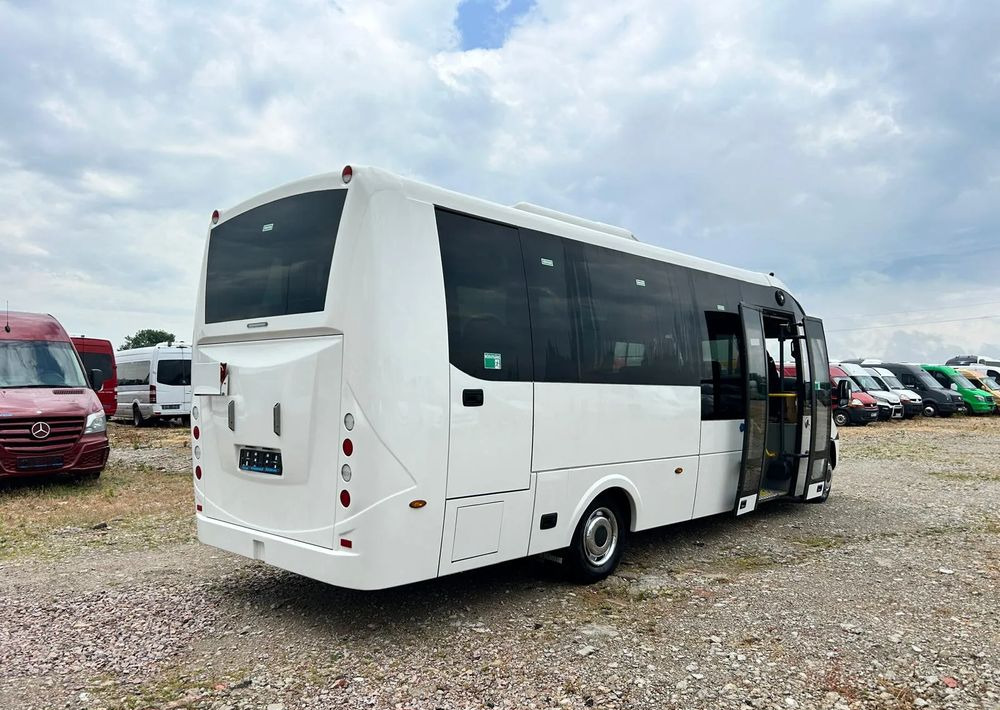 Iveco Daily Rosero City - Minibüs, Minivan: fotoğraf 4 Iveco Daily Rosero City - Minibüs, Minivan: fotoğraf 4