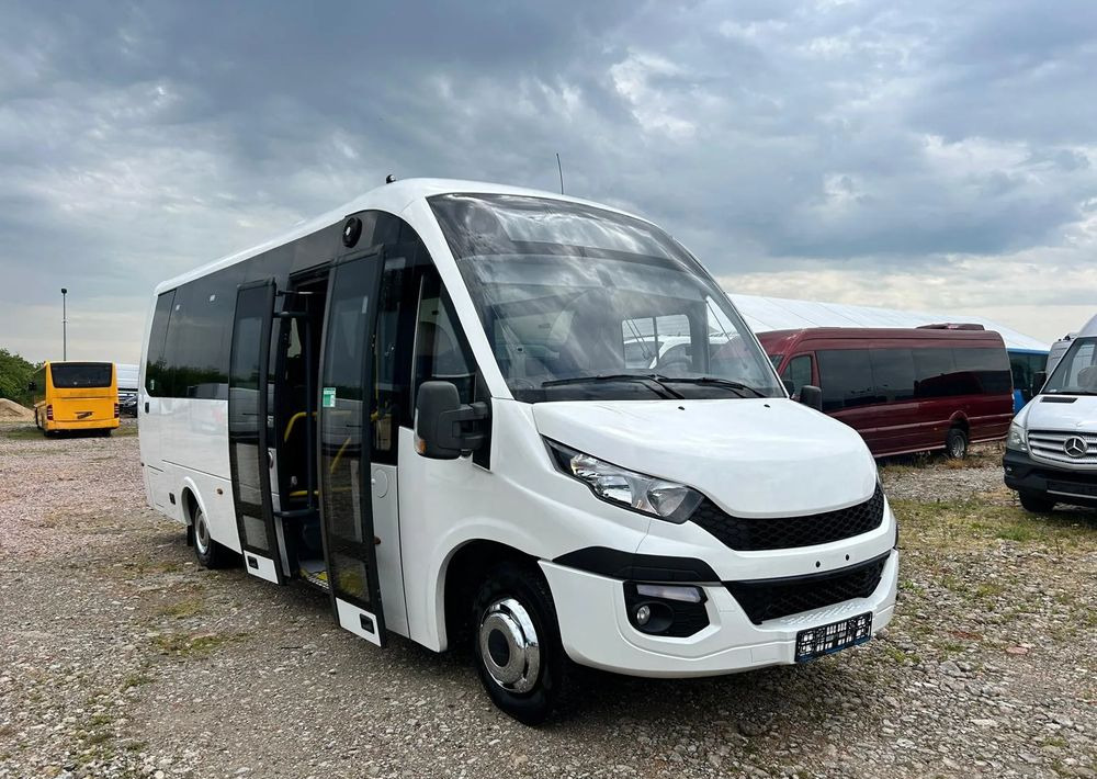Iveco Daily Rosero City - Minibüs, Minivan: fotoğraf 2 Iveco Daily Rosero City - Minibüs, Minivan: fotoğraf 2