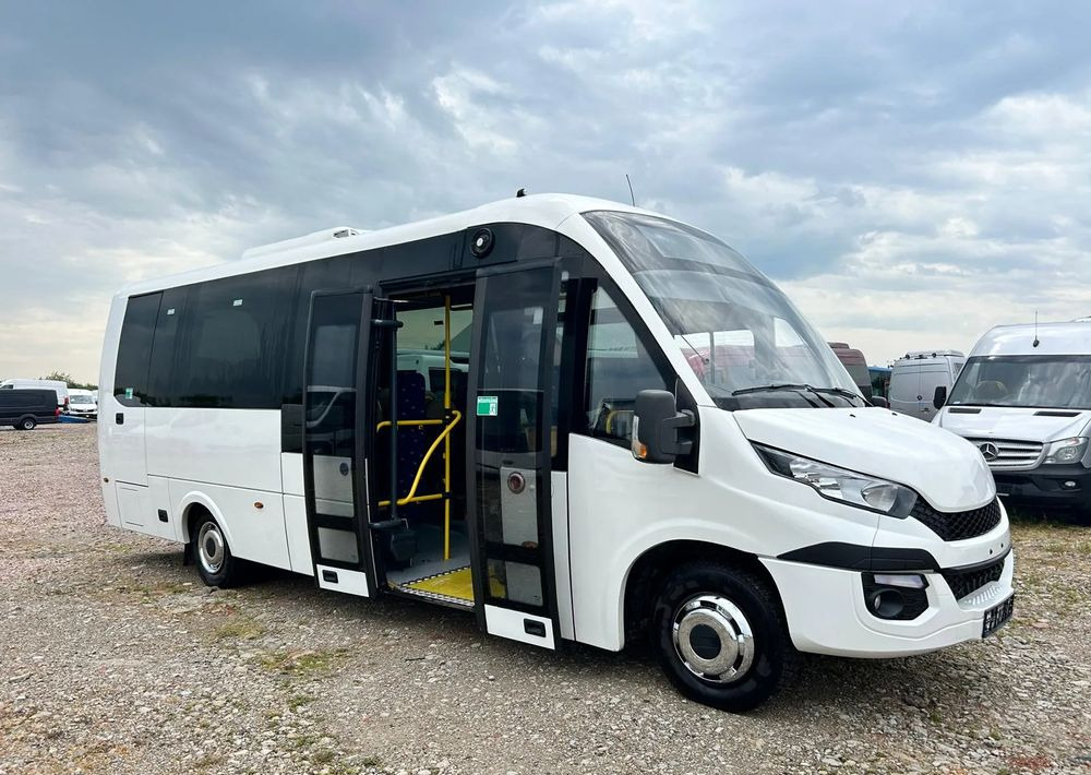 Iveco Daily Rosero City - Şehir otobüsü: fotoğraf 1 Iveco Daily Rosero City - Şehir otobüsü: fotoğraf 1