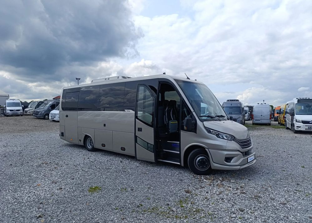 Iveco Mercus Daily 70C21 - Minibüs, Minivan: fotoğraf 2 Iveco Mercus Daily 70C21 - Minibüs, Minivan: fotoğraf 2