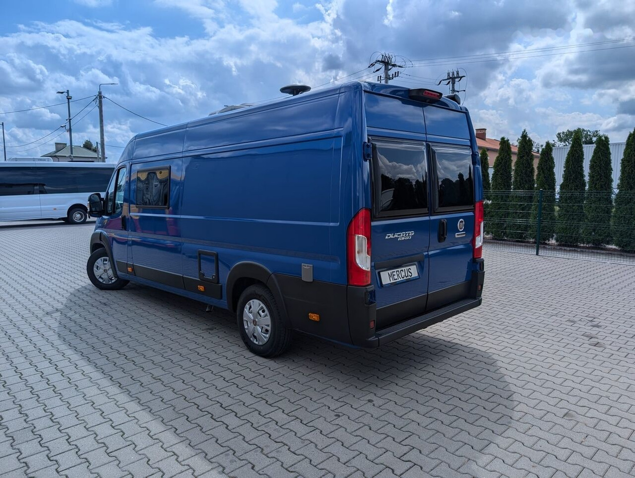 FIAT Ducato - Karavan: fotoğraf 5 FIAT Ducato - Karavan: fotoğraf 5