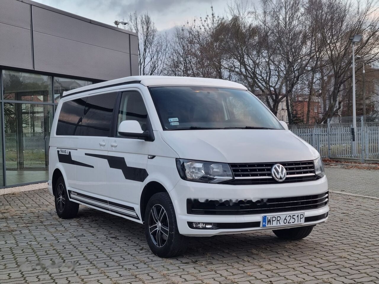 Volkswagen T6 California Mercus Camper - Karavan: fotoğraf 2 Volkswagen T6 California Mercus Camper - Karavan: fotoğraf 2