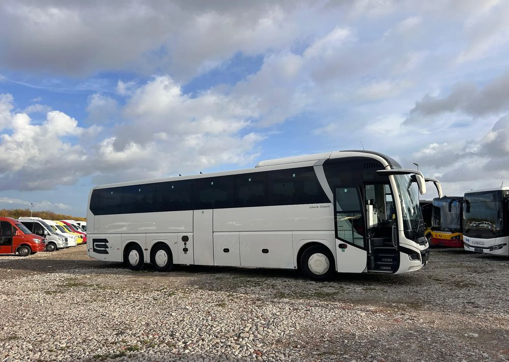 MAN LIONS COACH - Turistik otobüs: fotoğraf 3 MAN LIONS COACH - Turistik otobüs: fotoğraf 3