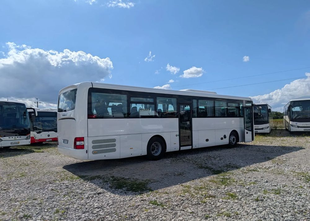 MAN Lion's Intercity - Şehirlerarası otobüs: fotoğraf 4 MAN Lion's Intercity - Şehirlerarası otobüs: fotoğraf 4