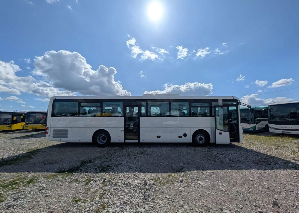 MAN Lion's Intercity - Şehirlerarası otobüs: fotoğraf 3 MAN Lion's Intercity - Şehirlerarası otobüs: fotoğraf 3