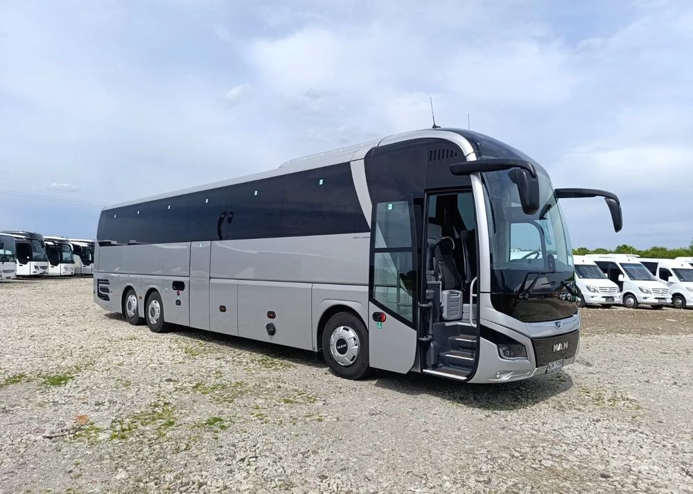 MAN Lions Coach - Turistik otobüs: fotoğraf 2 MAN Lions Coach - Turistik otobüs: fotoğraf 2