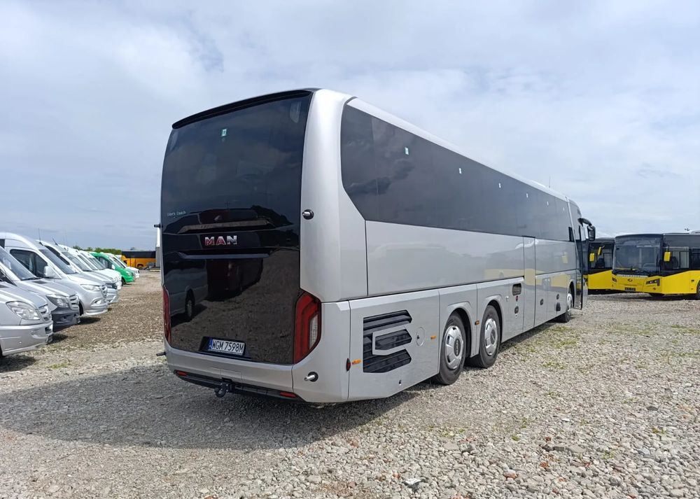 MAN Lions Coach - Turistik otobüs: fotoğraf 5 MAN Lions Coach - Turistik otobüs: fotoğraf 5