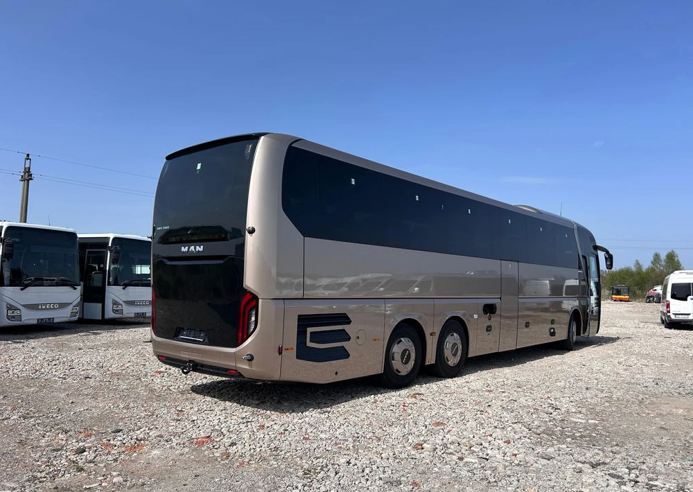 MAN Lions Coach - Turistik otobüs: fotoğraf 4 MAN Lions Coach - Turistik otobüs: fotoğraf 4