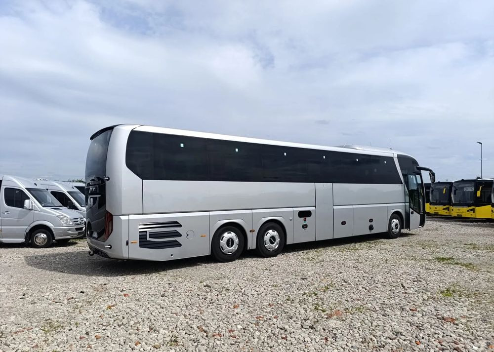 MAN Lions Coach - Turistik otobüs: fotoğraf 4 MAN Lions Coach - Turistik otobüs: fotoğraf 4