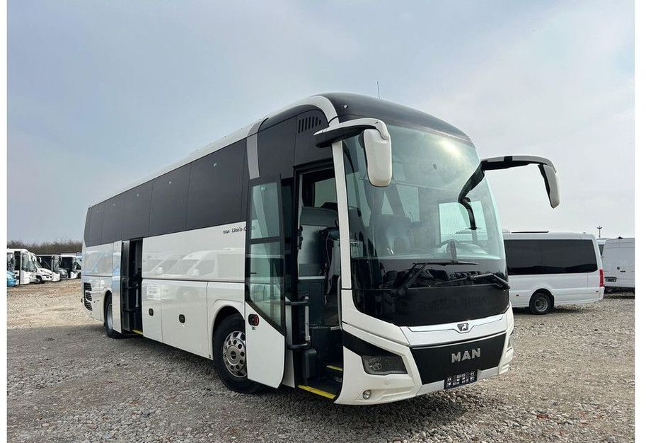 MAN Lions Coach - Turistik otobüs: fotoğraf 1 MAN Lions Coach - Turistik otobüs: fotoğraf 1