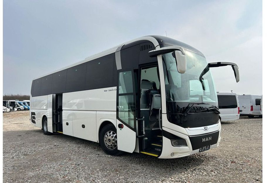 MAN Lions Coach - Turistik otobüs: fotoğraf 2 MAN Lions Coach - Turistik otobüs: fotoğraf 2